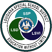 Louisiana Special School District Logo